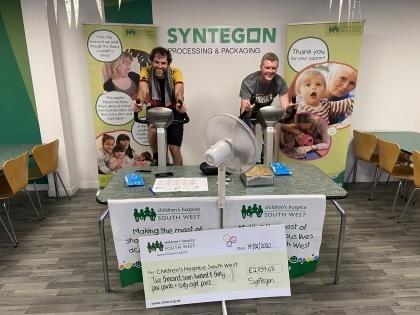 Syntegon-raise-funds-for-CHSW